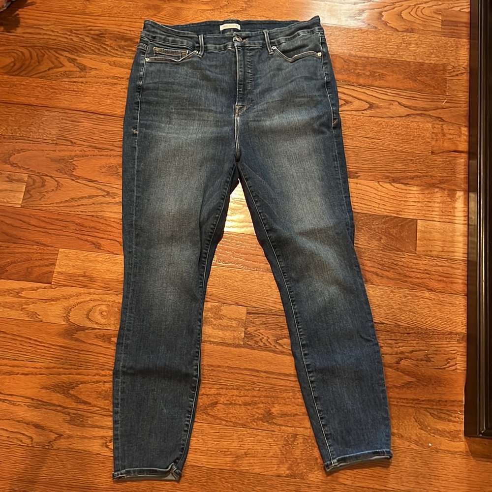 Good American jeans